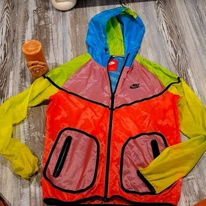 Retro nike jacket 😀😀😀